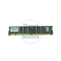 Kingston KTC6615/128 - 128MB SDRAM PC-100 ECC Unbuffered 168-Pins Memory