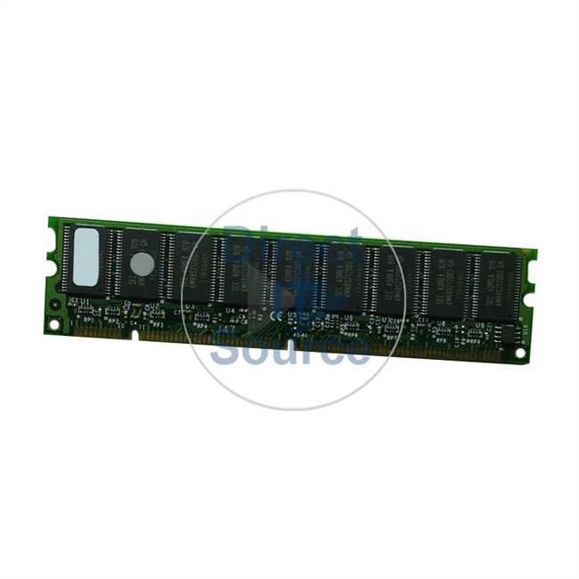 Kingston KTC6615/32 - 32MB SDRAM PC-100 ECC Unbuffered 168-Pins Memory