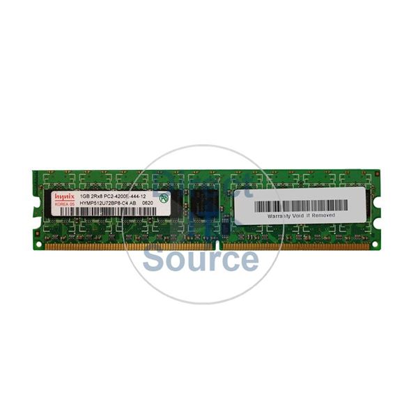 Kingston KTD-DM8400AE/1G - 1GB DDR2 PC2-4200 ECC 240-Pins Memory