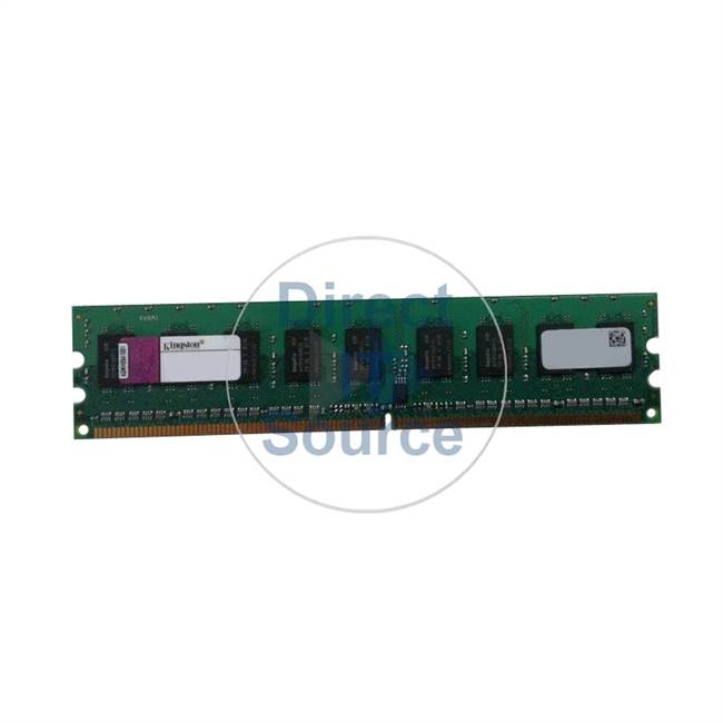 Kingston KTD-DM8400AE/256 - 256MB DDR2 PC2-4200 ECC Unbuffered 240-Pins Memory