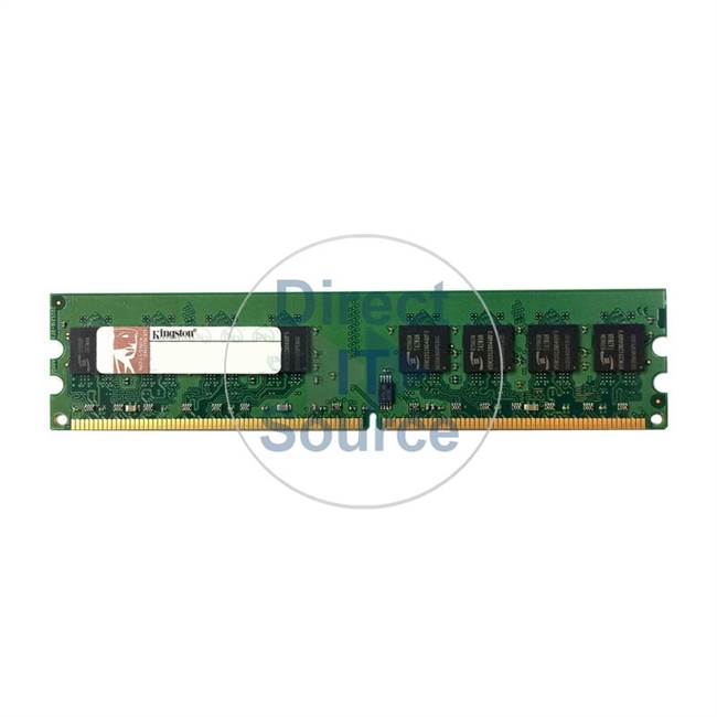 Kingston KTD-DM8400B/256 - 256MB DDR2 PC2-5300 Non-ECC Unbuffered 240-Pins Memory