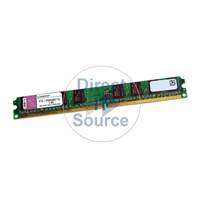 Kingston KTD-DM8400C/1G - 1GB DDR2 PC2-6400 Non-ECC Unbuffered 240-Pins Memory