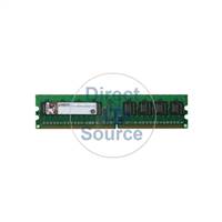 Kingston KTD-DM8400C/512 - 512MB DDR2 PC2-6400 Non-ECC Unbuffered 240-Pins Memory