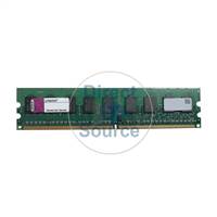 Kingston KTD-DM8400CE/1G - 1GB DDR2 PC2-6400 ECC Unbuffered 240-Pins Memory