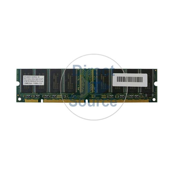 Kingston KTD-GX150/128 - 128MB SDRAM PC-133 168-Pins Memory