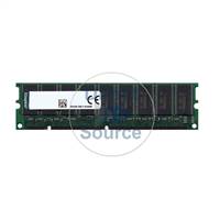 Kingston KTD-GXA/128 - 128MB SDRAM PC-66 ECC Unbuffered 168-Pins Memory