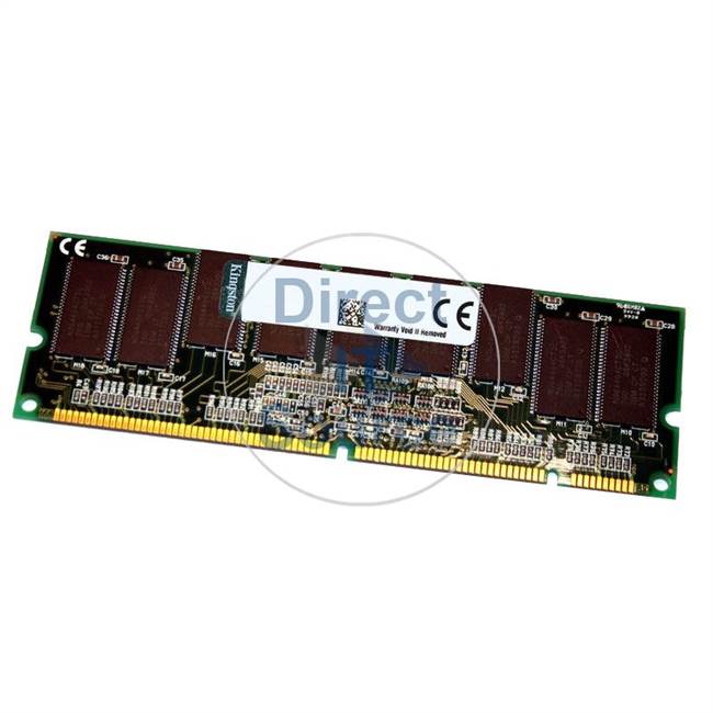 Kingston KTD-GXA/64 - 64MB SDRAM PC-66 ECC 168-Pins Memory
