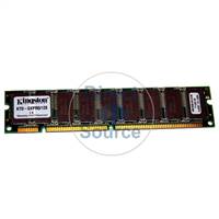 Kingston KTD-GXPRO/128 - 128MB EDO ECC Unbuffered 168-Pins Memory