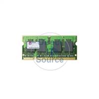 Kingston KTD-INS6000B/2G - 2GB DDR2 PC2-5300 Non-ECC Unbuffered 200-Pins Memory