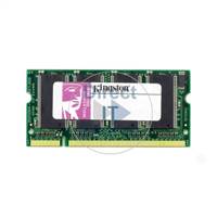 Kingston KTD-INSP5150/256 - 256MB DDR PC-2700 Non-ECC Unbuffered 200-Pins Memory