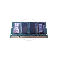 Kingston KTD-INSP5150/512 - 512MB DDR PC-2700 Non-ECC Unbuffered 200-Pins Memory