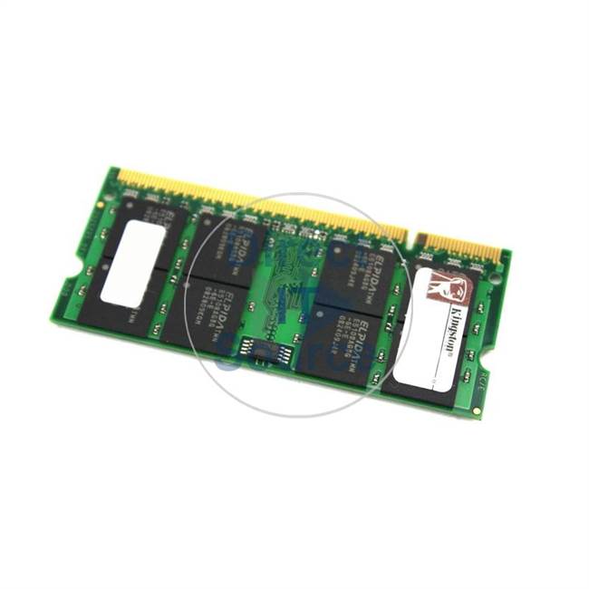 Kingston KTD-INSP6000/512 - 512MB DDR2 PC2-3200 Non-ECC Unbuffered 200-Pins Memory