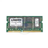 Kingston KTD-INSP7500/256 - 256MB SDRAM PC-100 Non-ECC Unbuffered 144-Pins Memory