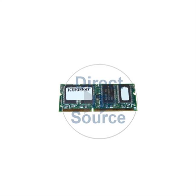 Kingston KTD-INSP7500/64 - 64MB SDRAM PC-100 Non-ECC Unbuffered 144-Pins Memory