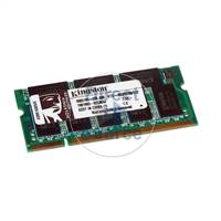 Kingston KTD-INSP8200/512 - 512MB DDR PC-2100 Non-ECC Unbuffered 200-Pins Memory