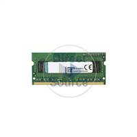 Kingston KTD-L3A/1G - 1GB DDR3 PC3-8500 Non-ECC Unbuffered 204-Pins Memory