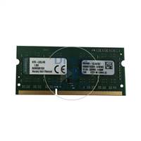 Kingston KTD-L3CL/4G - 4GB DDR3 PC3-12800 Non-ECC Unbuffered 204-Pins Memory