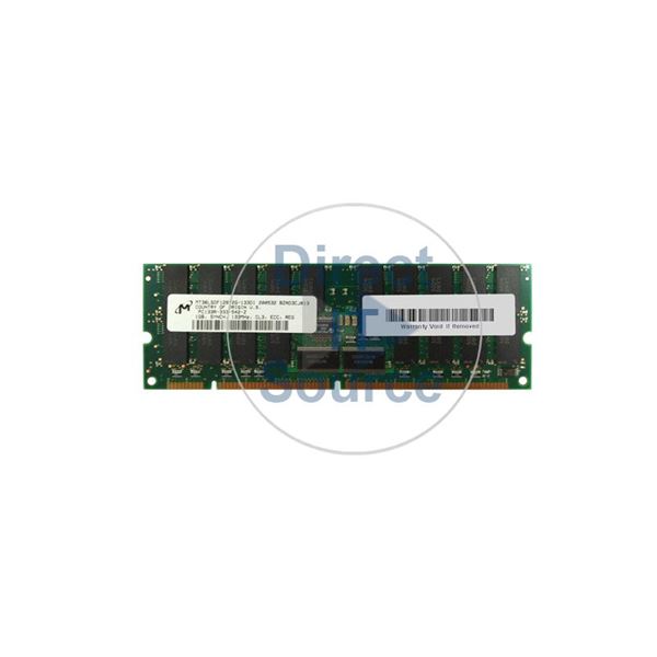 Kingston KTD-PE1550/1024A - 1GB SDRAM PC-133 ECC Registered Memory