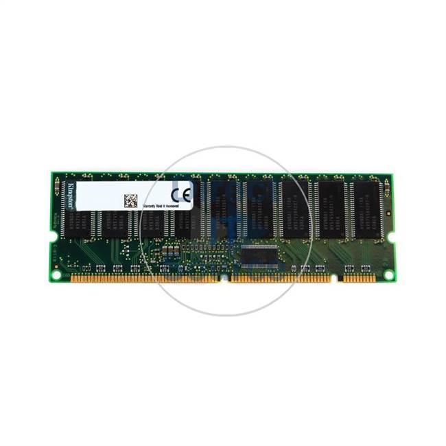 Kingston KTD-PE1550/128 - 128MB SDRAM PC-133 ECC Registered 168-Pins Memory