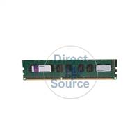 Kingston KTD-PE313E/1G - 1GB DDR3 PC3-10600 ECC Unbuffered 240-Pins Memory