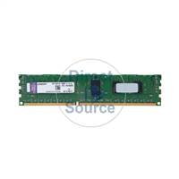 Kingston KTD-PE313S/2G - 2GB DDR3 PC3-10600 ECC Registered 240-Pins Memory