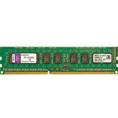 Kingston KTD-PE316ES-4G - 4GB DDR3 SDRAM 1600 PC3-12800 ECC Unbuffered CL11 240 Pin Memory