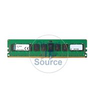 Kingston KTD-PE421/8G - 8GB DDR4 PC4-17000 ECC Registered 288-Pins Memory