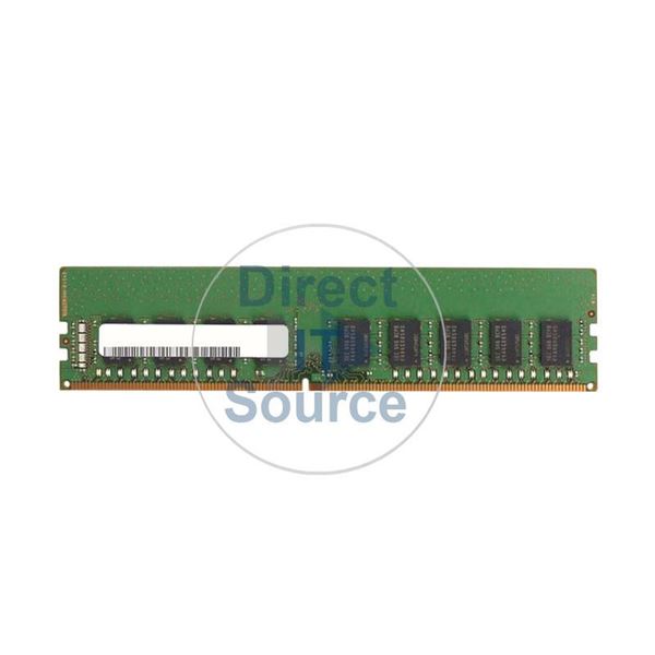 Kingston KTD-PE424E/4G - 4GB DDR4 PC4-19200 ECC Unbuffered 288-Pins Memory