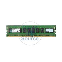 Kingston KTD-PE426S8/8G - 8GB DDR4 PC4-21300 ECC Registered 288-Pins Memory
