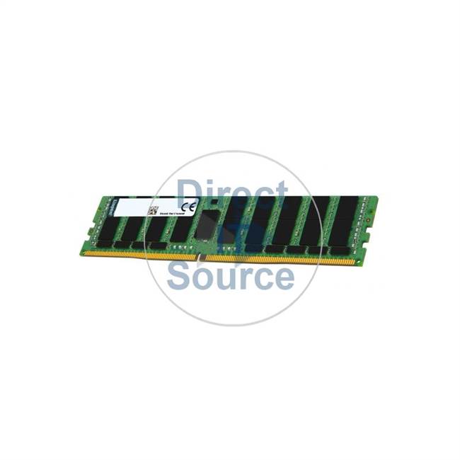 Kingston KTD-PE429LQ/64G - 64GB DDR4 PC4-23400 ECC Load Reduced 288-Pins Memory