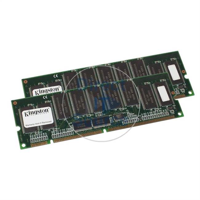 Kingston KTD-PE8450/1024 - 1GB 2x512MB SDRAM PC-100 ECC Registered 168-Pins Memory