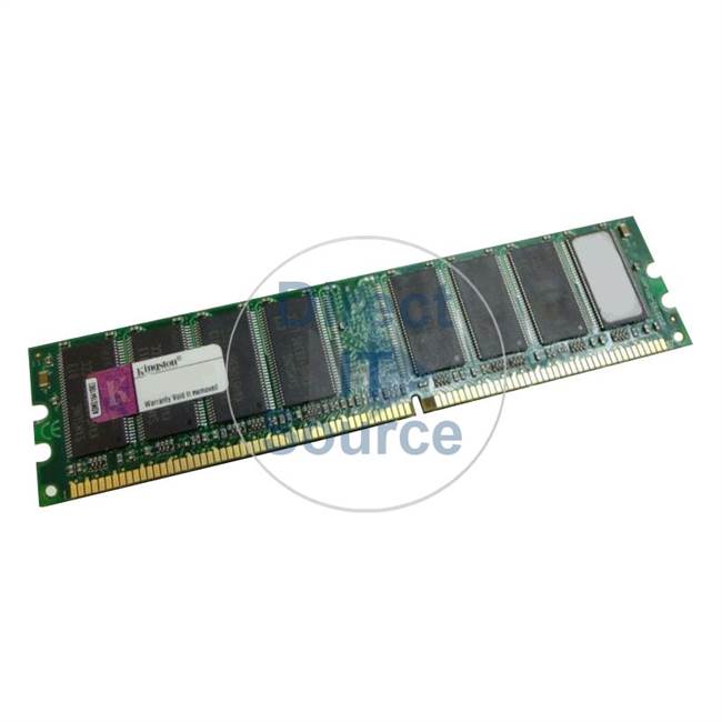 Kingston KTD-W5450/1G - 1GB DDR PC-2100 Non-ECC Unbuffered 184-Pins Memory