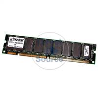 Kingston KTD-WS400/64 - 64MB EDO ECC Unbuffered 168-Pins Memory