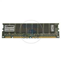 Kingston KTD-WS610/256 - 256MB SDRAM PC-100 ECC Unbuffered 168-Pins Memory