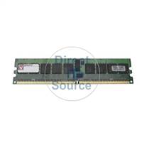 Kingston KTD-WS670/512 - 512MB DDR2 PC2-3200 ECC Registered 240-Pins Memory