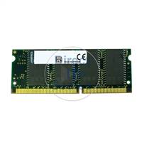 Kingston KTD-XPICD/32 - 32MB EDO Non-ECC Unbuffered 72-Pins Memory