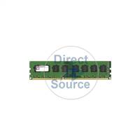 Kingston KTD-XPS730B/1G - 1GB DDR3 PC3-10600 Non-ECC Unbuffered 240-Pins Memory