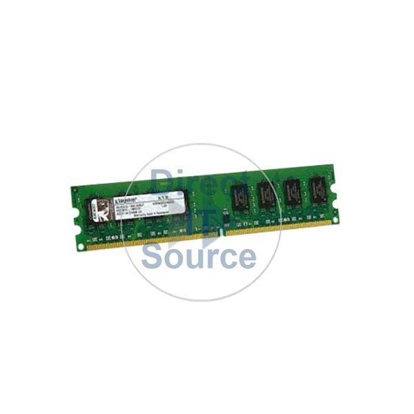 Kingston KTD-XPS730BS/4G - 4GB DDR3 PC3-10600 Non-ECC Unbuffered 240-Pins Memory