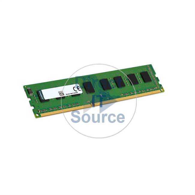 Kingston KTD-XPS730CL/4G - 4GB DDR3 PC3-12800 Non-ECC Unbuffered 240-Pins Memory