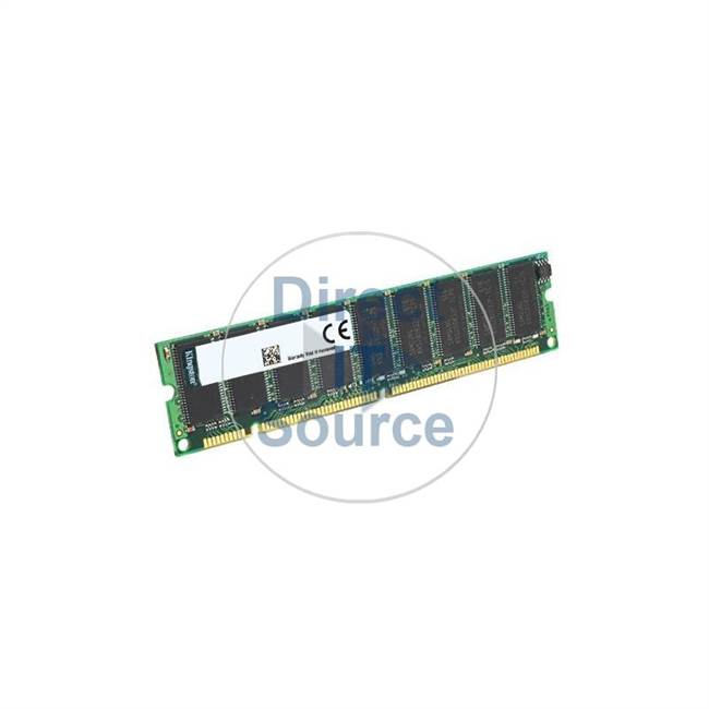 Kingston KTD-XPSD/128 - 128MB SDRAM PC-66 ECC Unbuffered 168-Pins Memory