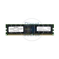 Kingston KTD1925/512 - 512MB DDR PC-2100 ECC Registered Memory