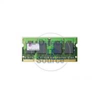 Kingston KTD533200/256 - 256MB DDR2 PC2-4200 Non-ECC Unbuffered 200-Pins Memory