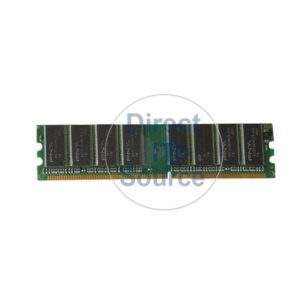 Kingston KTD8300/1G - 1GB DDR PC-3200 184-Pins Memory