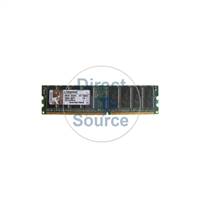 Kingston KTH-D530/128 - 128MB DDR PC-3200 Non-ECC Unbuffered 184-Pins Memory