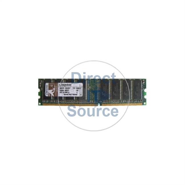 Kingston KTH-D530/128 - 128MB DDR PC-3200 Non-ECC Unbuffered 184-Pins Memory