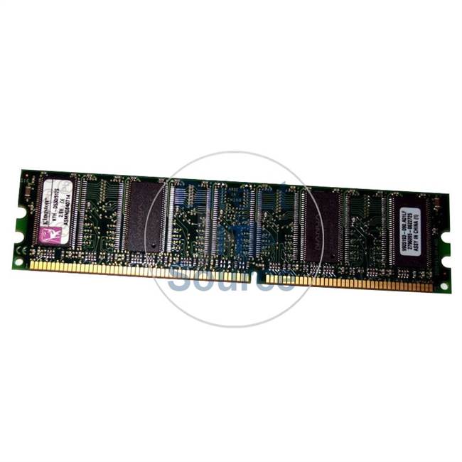 Kingston KTH-D530/512S - 512MB DDR PC-3200 Non-ECC Unbuffered 184-Pins Memory
