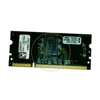 Kingston KTH-LJ2015/64 - 64MB DDR2 PC2-4200 Non-ECC Unbuffered 144-Pins Memory