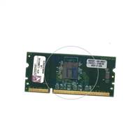 Kingston KTH-LJ3005/128 - 128MB DDR2 PC2-4200 Non-ECC Unbuffered 144-Pins Memory
