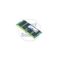 Kingston KTH-LJ4014/256 - 256MB DDR2 PC2-3200 Non-ECC Unbuffered 144-Pins Memory