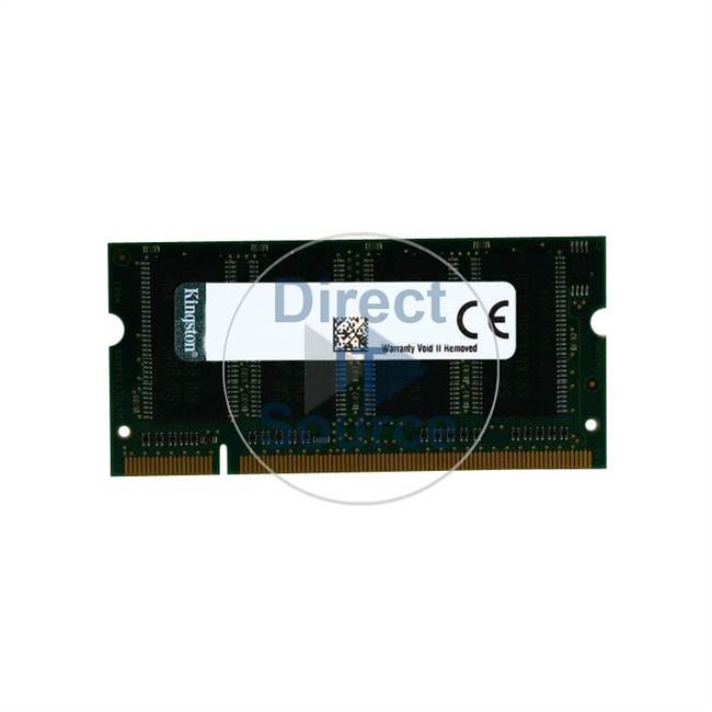 Kingston KTH-LJ4650/128 - 128MB DDR PC-2100 Non-ECC Unbuffered 200-Pins Memory